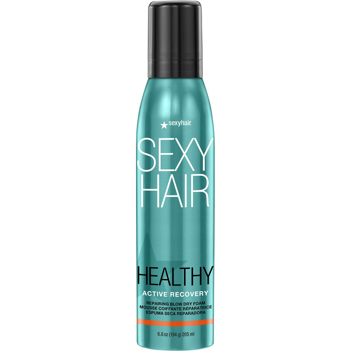 SexyHair front can showing label and benefit protection