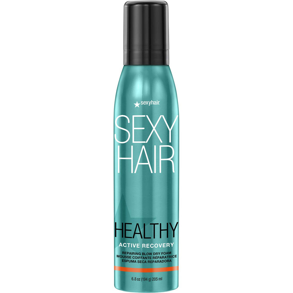 SexyHair front can showing label and benefit protection