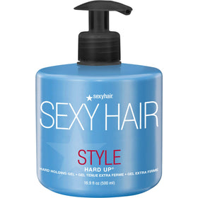 SexyHair front packaging showing product and strong hold