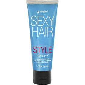 SexyHair travel gel front packaging showing size and brand for portability