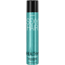 SexyHair front can view showing label and size for quick recognition and benefits