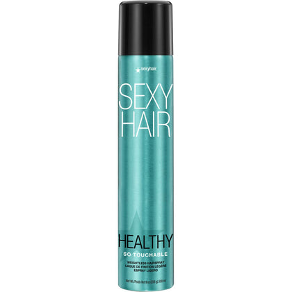 SexyHair front can view showing label and size for quick recognition and benefits