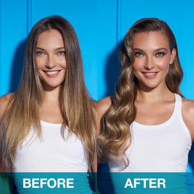 SexyHair mist spraying fine lightweight hold and shine for even application benefit