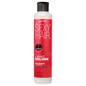 SexyHair front bottle showing label and 10.1oz size for easy identification and benefit