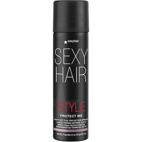 SexyHair front bottle showing label and 4.2 oz size for quick recognition and portability