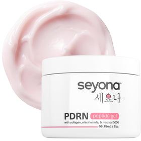 Seyona front packaging showing clean branding and 2oz size for shelf appeal