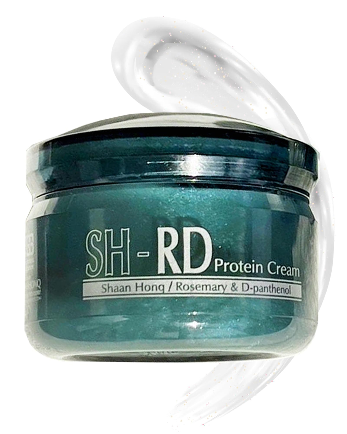 SH-RD tube front view showing product branding and compact size benefits