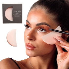 ShadowMoon texture close-up highlighting food-grade silicone and easy-clean benefit