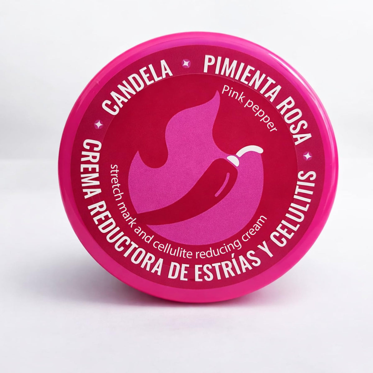 SHAEIO CANDELA cream texture close-up illustrating rich moisturizing benefit