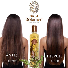 SHAEIO close-up label with ingredient highlights for transparency