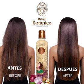 SHAEIO creamy shampoo texture close-up illustrating rich lather and moisturizing feel