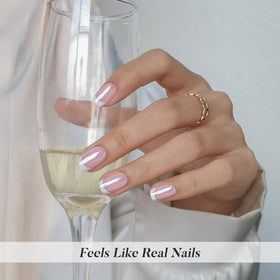 shangmeng soft gel texture close-up highlighting natural feel and comfortable wear