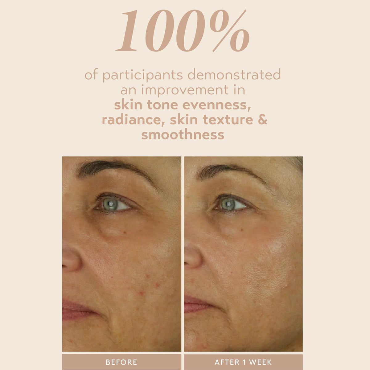 SHANI DARDEN ingredient label focusing on encapsulated retinol and peptides