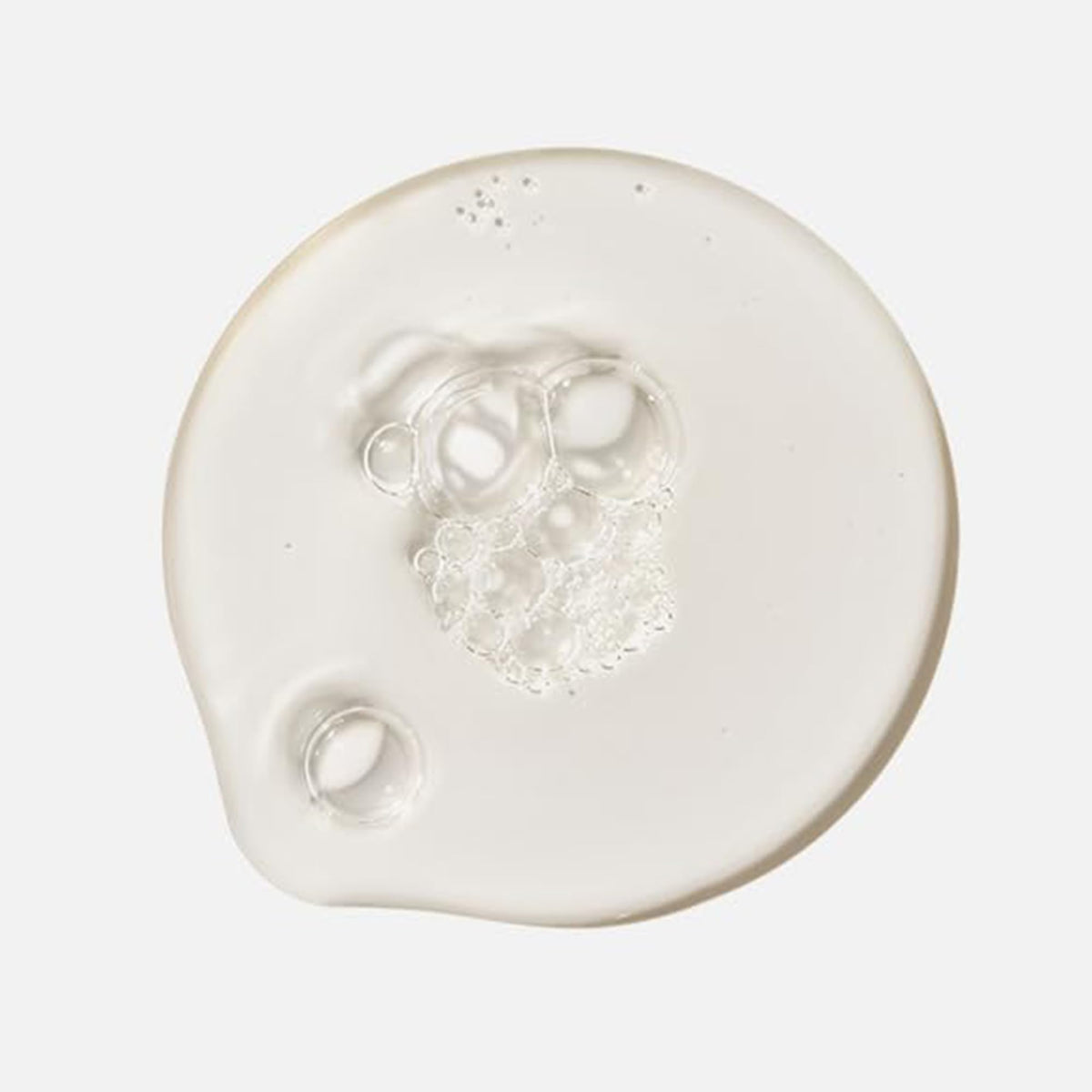 SHANI DARDEN gel texture closeup demonstrating lightweight hydration and spreadability