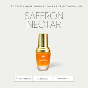 Shankara oil texture on skin, lightweight absorption for hydration