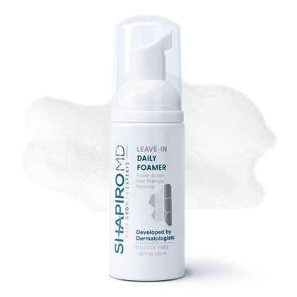 Shapiro MD front bottle view showing clean packaging and daily use benefit