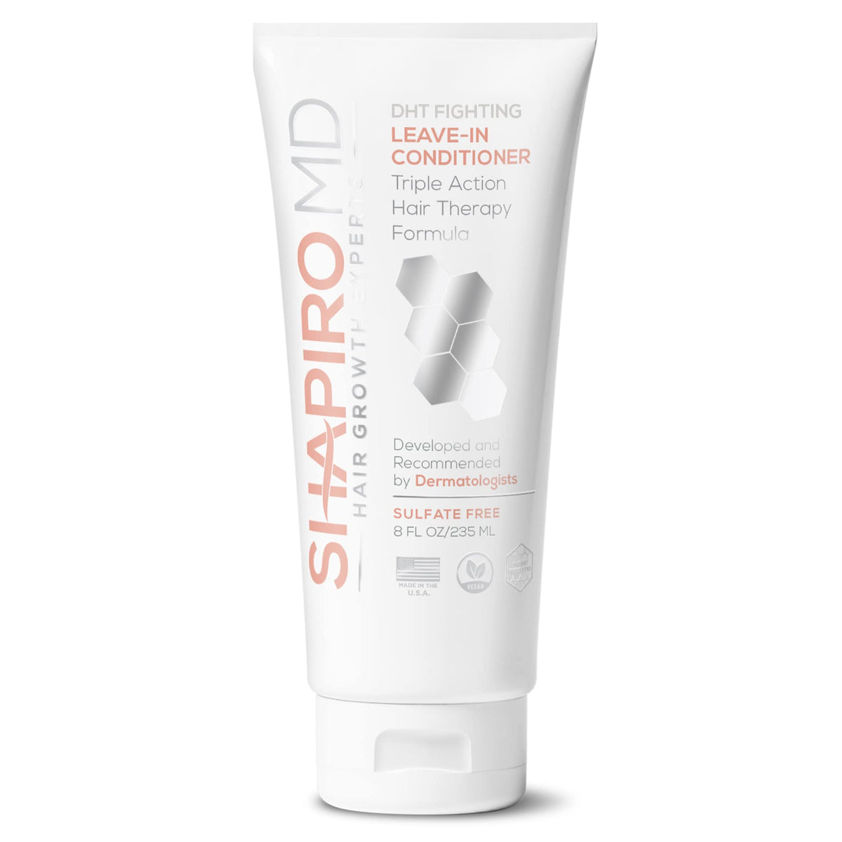 Shapiro MD front packaging showing product label and benefit