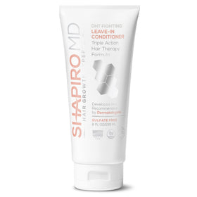 Shapiro MD front packaging showing product label and benefit