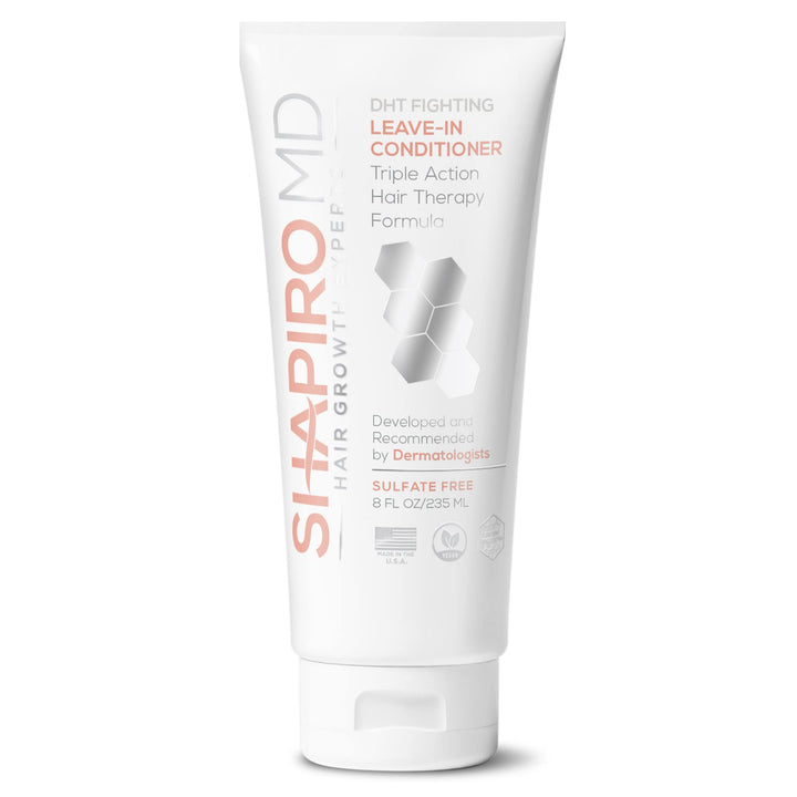 Shapiro MD front packaging showing product label and benefit