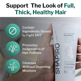 Shapiro MD size and scale comparison indicating one-month supply