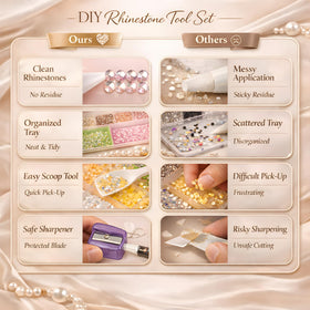 SHATANG close-up of 3mm flatback resin jelly rhinestones showing candy-like shine detail
