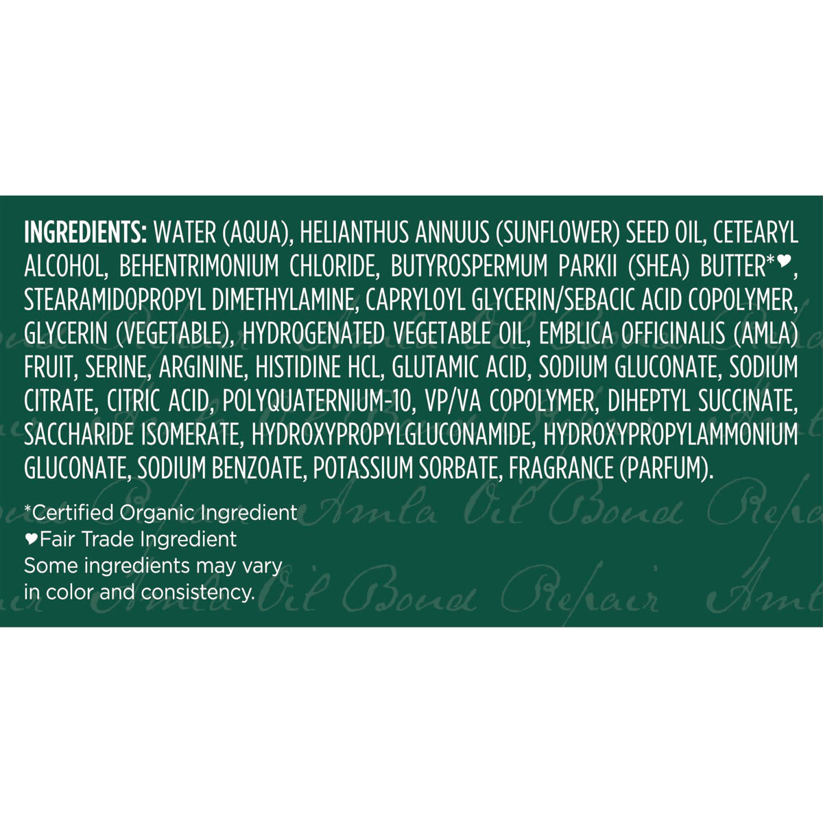 Shea Moisture in styling scene improving manageability before heat styling