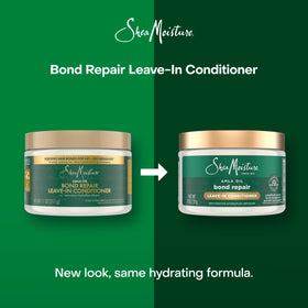 Shea Moisture cream texture close-up showing lightweight moisturizing formula