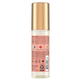 Shea Moisture bottle close-up highlighting cap and label
