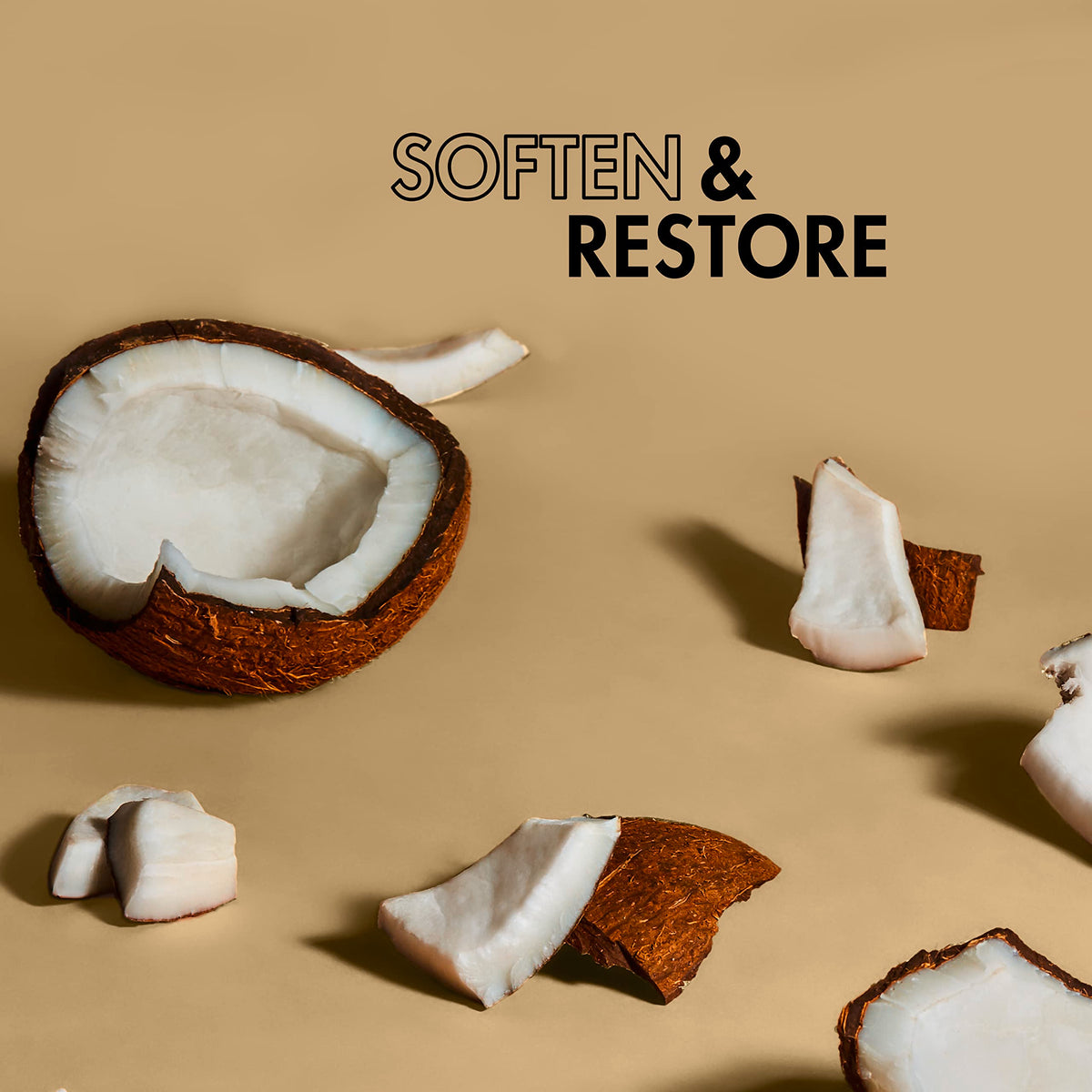 Shea Moisture in a bath bowl illustrating fragrant bath soak and relaxing ritual