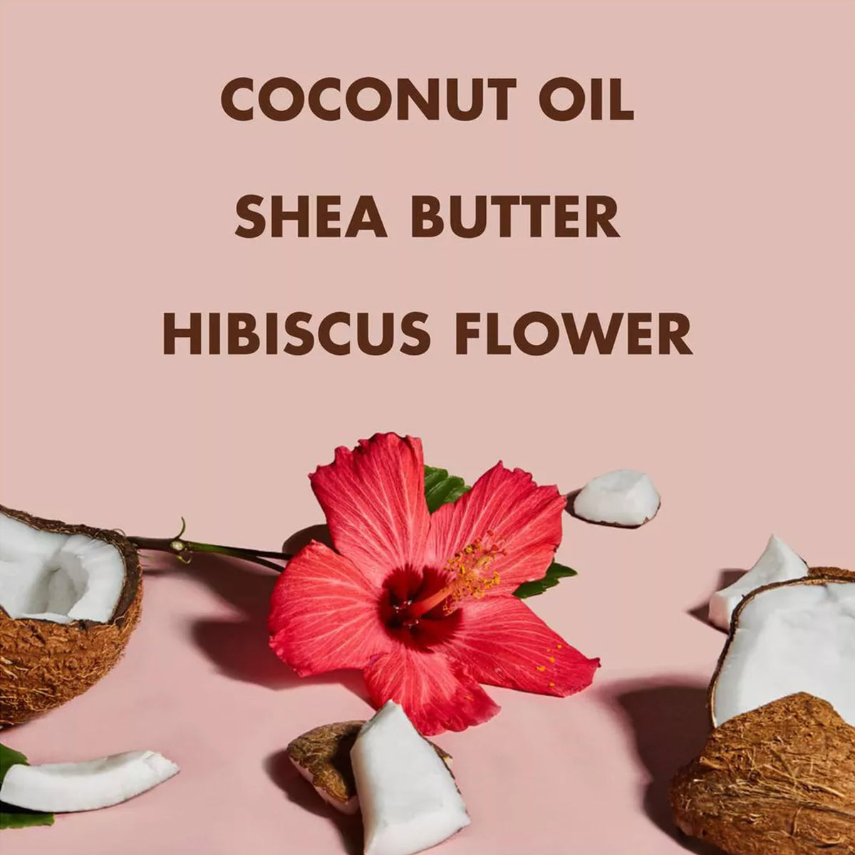 SheaMoisture open bottle pouring oil showing smooth pour control