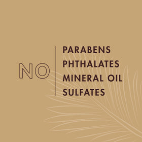 SheaMoisture product label close up showing 100% virgin coconut oil and key benefits
