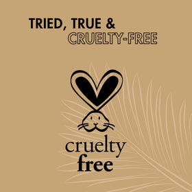 SheaMoisture oil in hand being applied to skin, illustrates easy spreadability and hydration