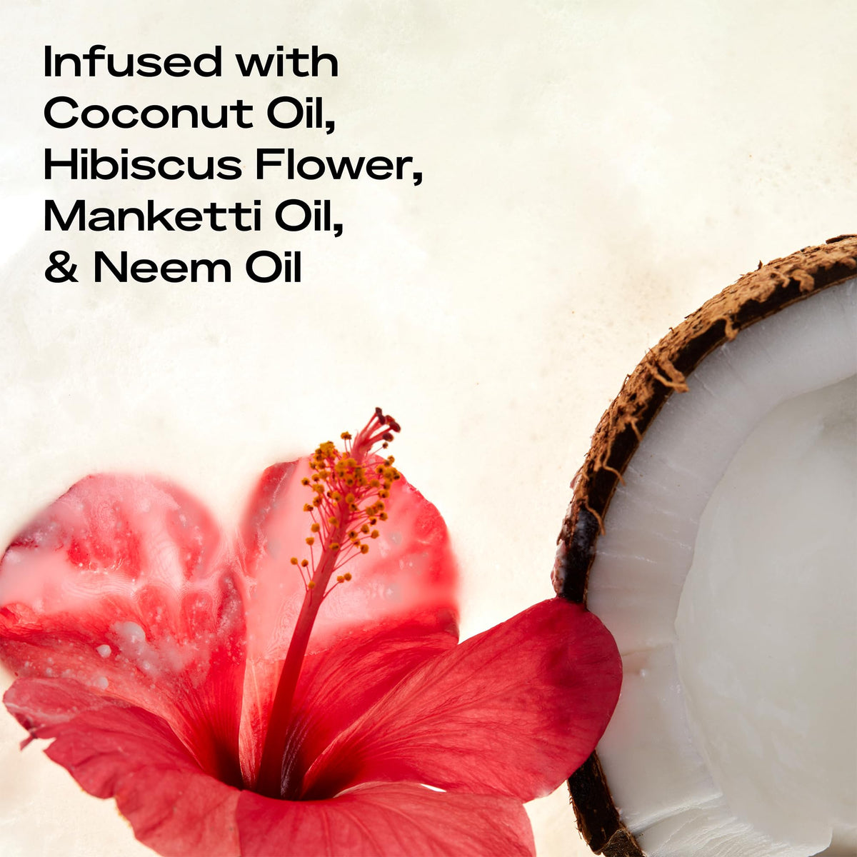 SheaMoisture Curl & Shine products grouped to show routine benefits