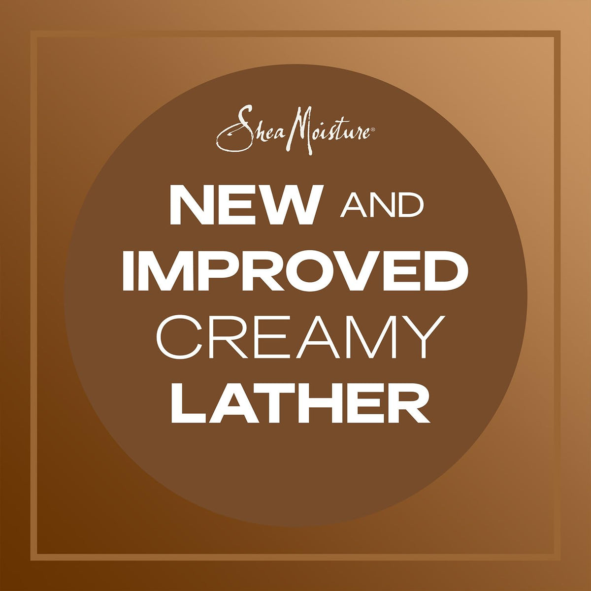 SheaMoisture hand applying conditioner into curly hair for improved manageability