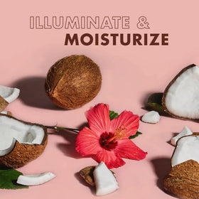 SheaMoisture bottle on tub edge suggesting relaxing bath benefit