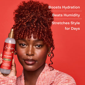 SheaMoisture Kalahari melon and marula oils highlighting nourishing ingredients