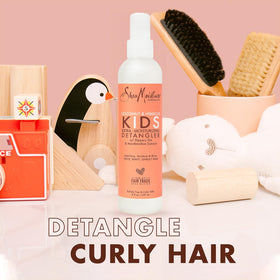 SheaMoisture mango and carrot ingredients showcasing nourishing benefits