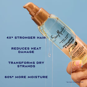 SheaMoisture with manuka honey jar, highlights antioxidant-rich ingredient benefits