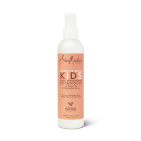 SheaMoisture curling butter cream open jar for deep moisturization