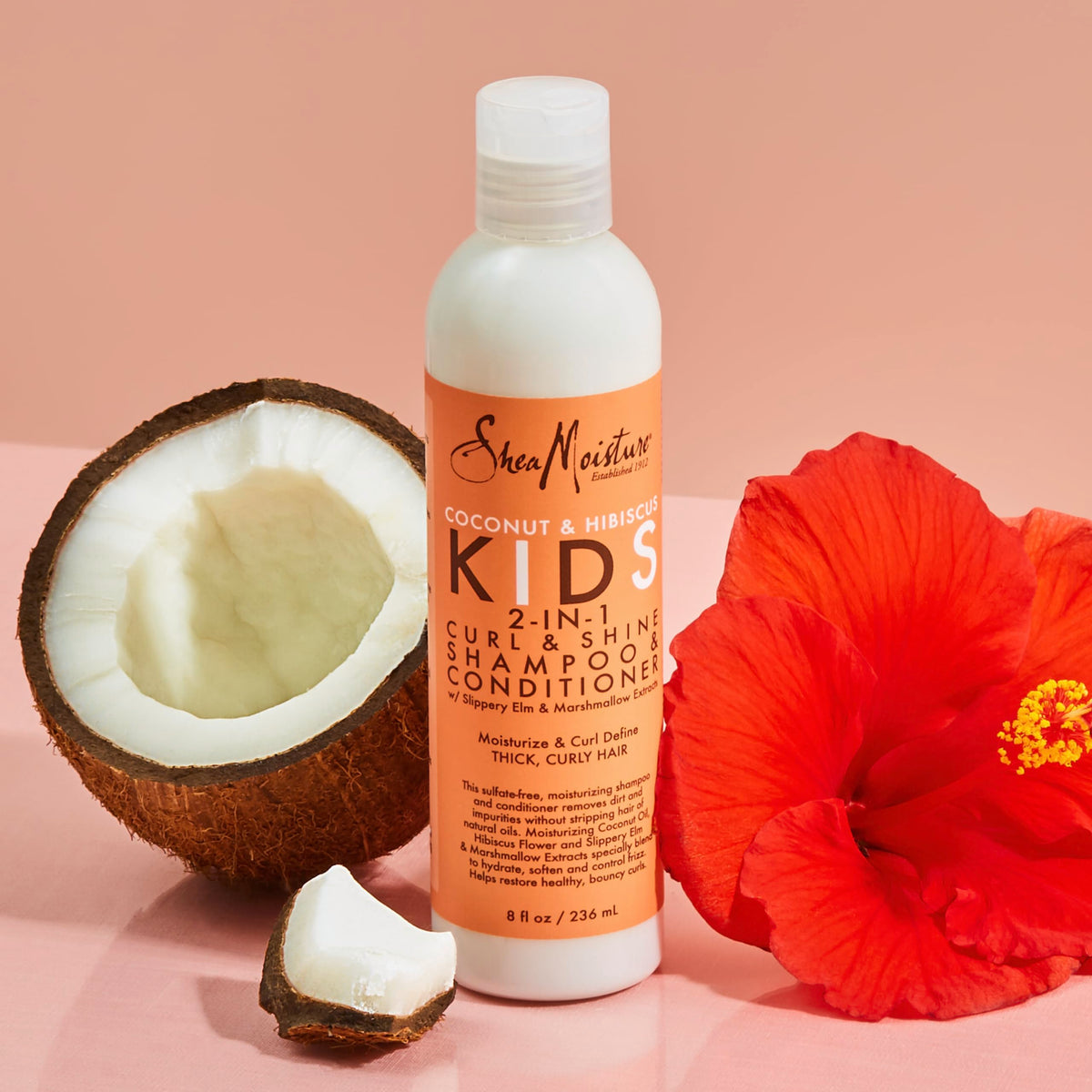 Child using SheaMoisture in bath demonstrating gentle cleansing and happier bath times