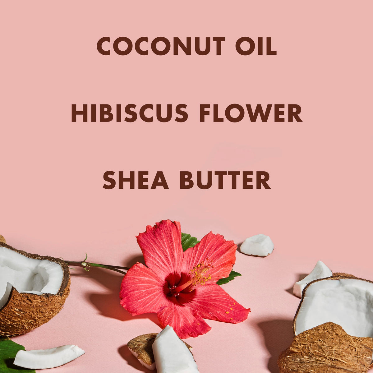 SheaMoisture creamy 2-in-1 texture close-up showing slip for easier detangling
