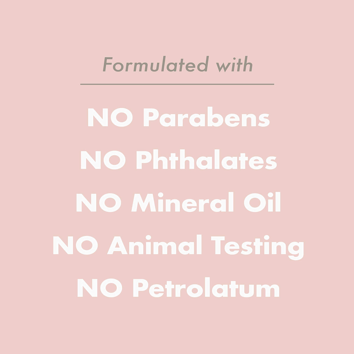 SheaMoisture label close-up highlighting fair-trade shea and no sulfates benefit