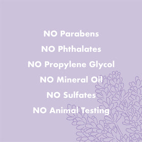 SheaMoisture being added to bath for a soothing aromatic soak benefit