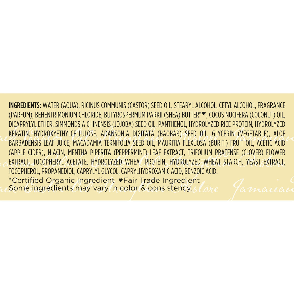 Shea Moisture on curly-haired model outdoors showing hydrated shine