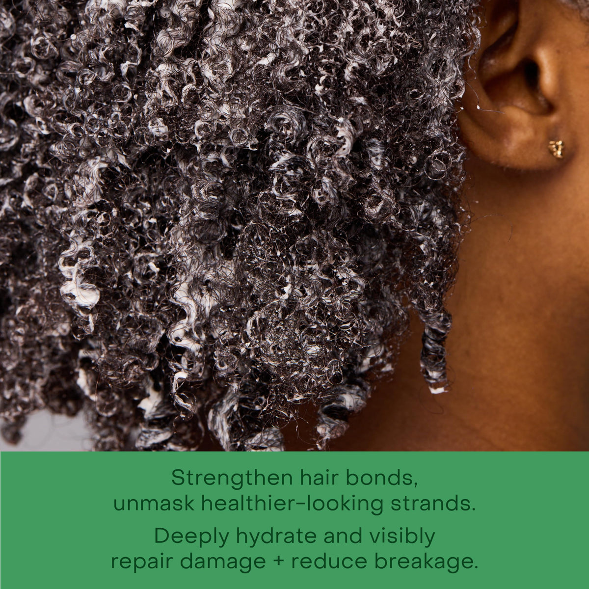 SheaMoisture label close-up featuring HydroPlex, amla oil and ingredient transparency benefit