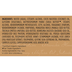 SheaMoisture in a bathroom spa setting for relaxing treatment