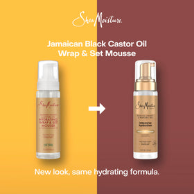 SheaMoisture with Manuka honey jar emphasizing natural moisture and smoothing benefits