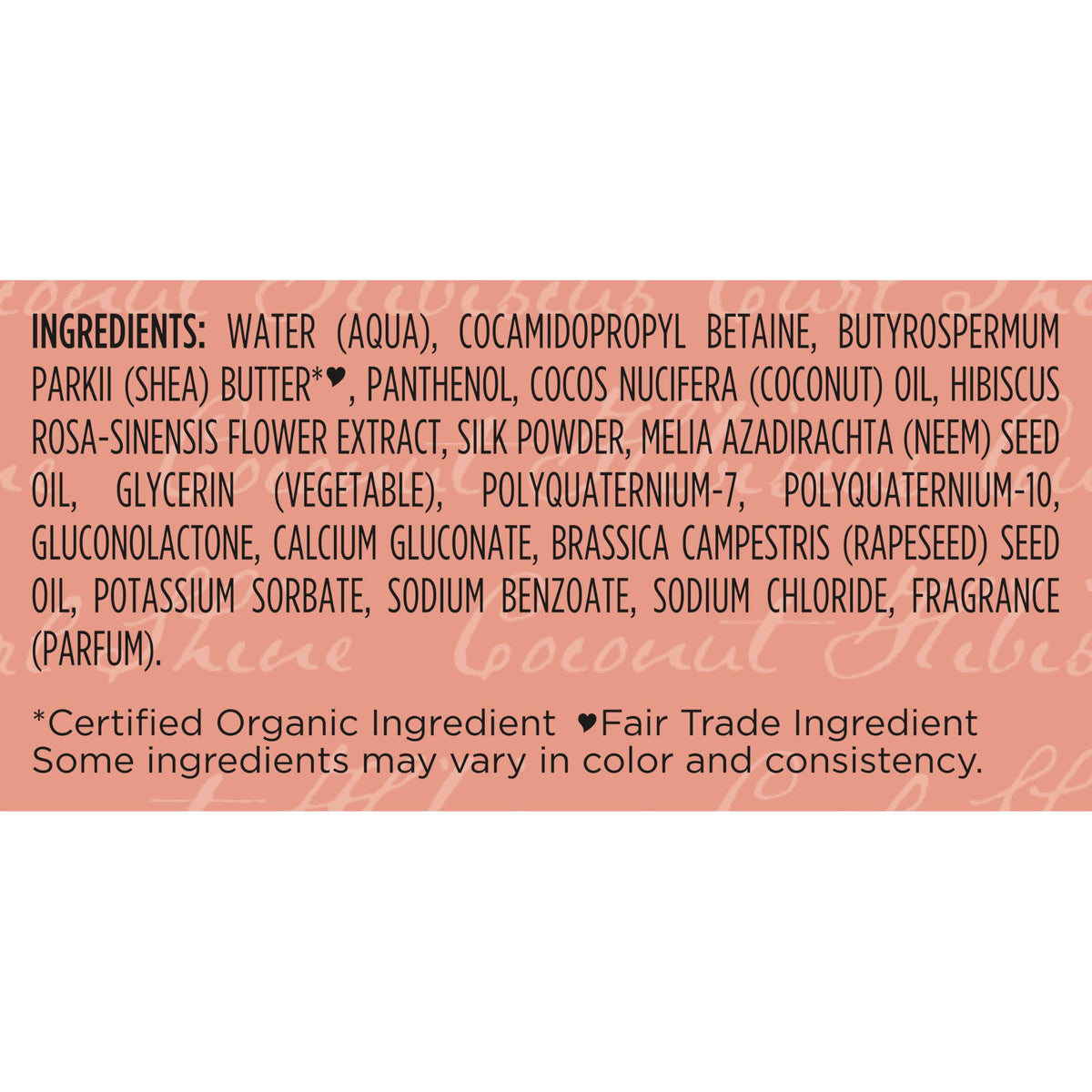 Shea Moisture mousse on bathroom shelf representing sustainable, cruelty-free routine