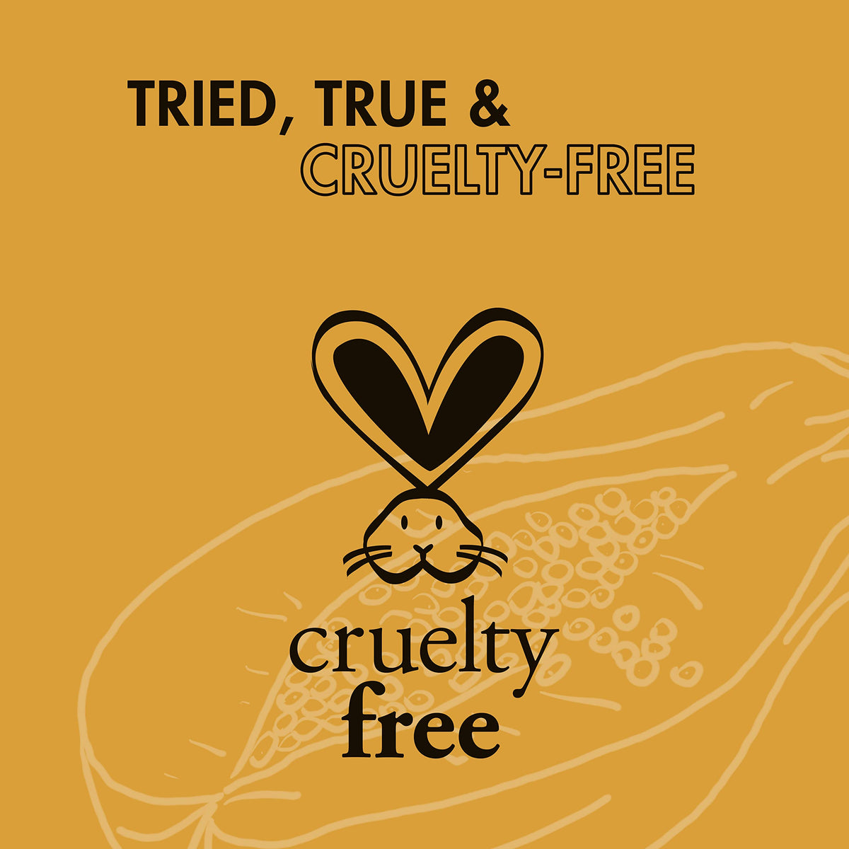 SheaMoisture product label close-up highlighting ingredient and cruelty-free claims