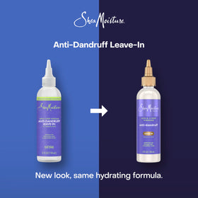 Shea Moisture pump dispensing product demonstrating easy controlled application benefit